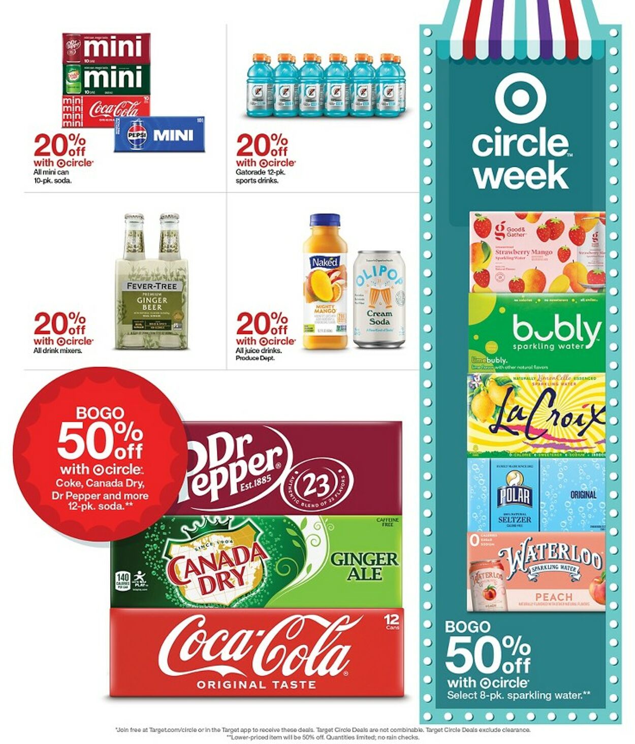 Weekly ad Target 04/07/2024 - 04/13/2024