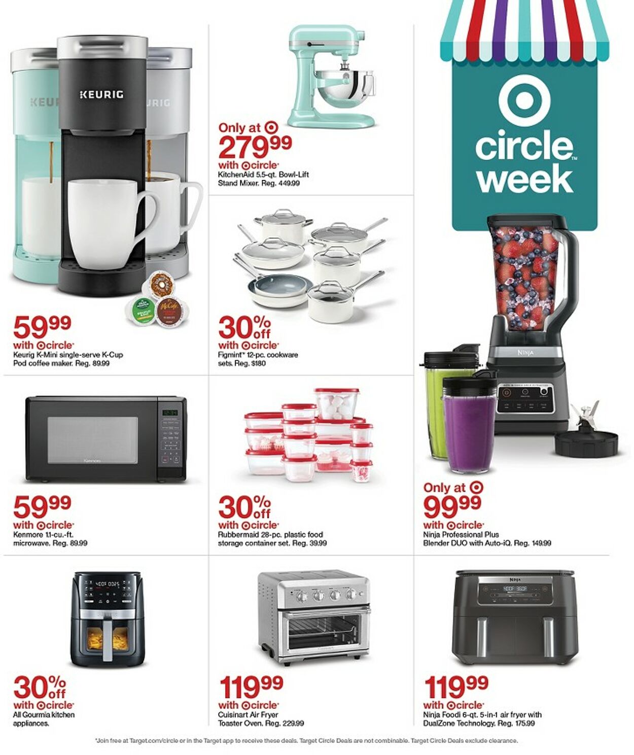 Weekly ad Target 04/07/2024 - 04/13/2024