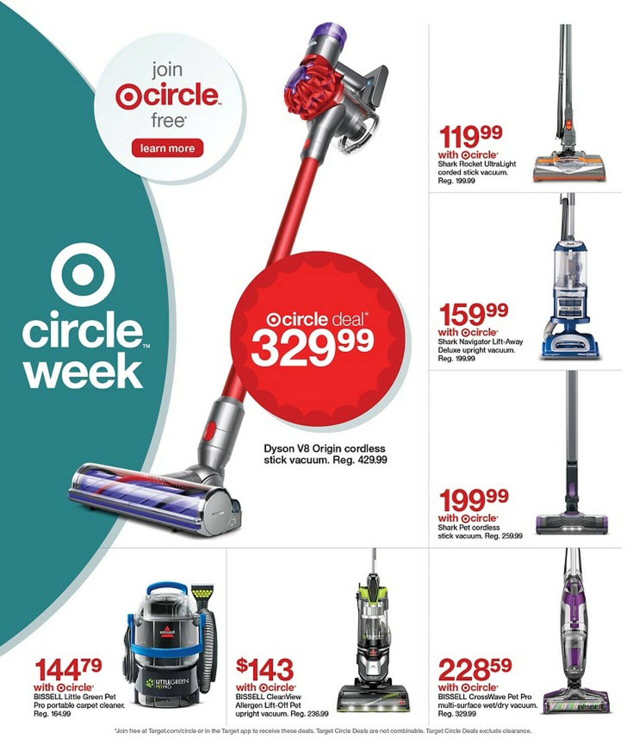 Weekly ad Target 04/07/2024 - 04/13/2024