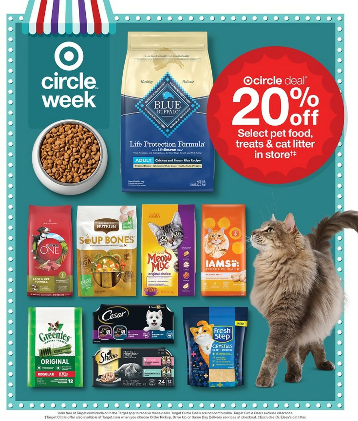 Weekly ad Target 04/07/2024 - 04/13/2024