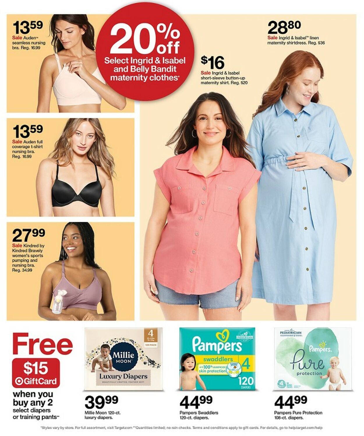 Weekly ad Target 03/03/2024 - 03/09/2024