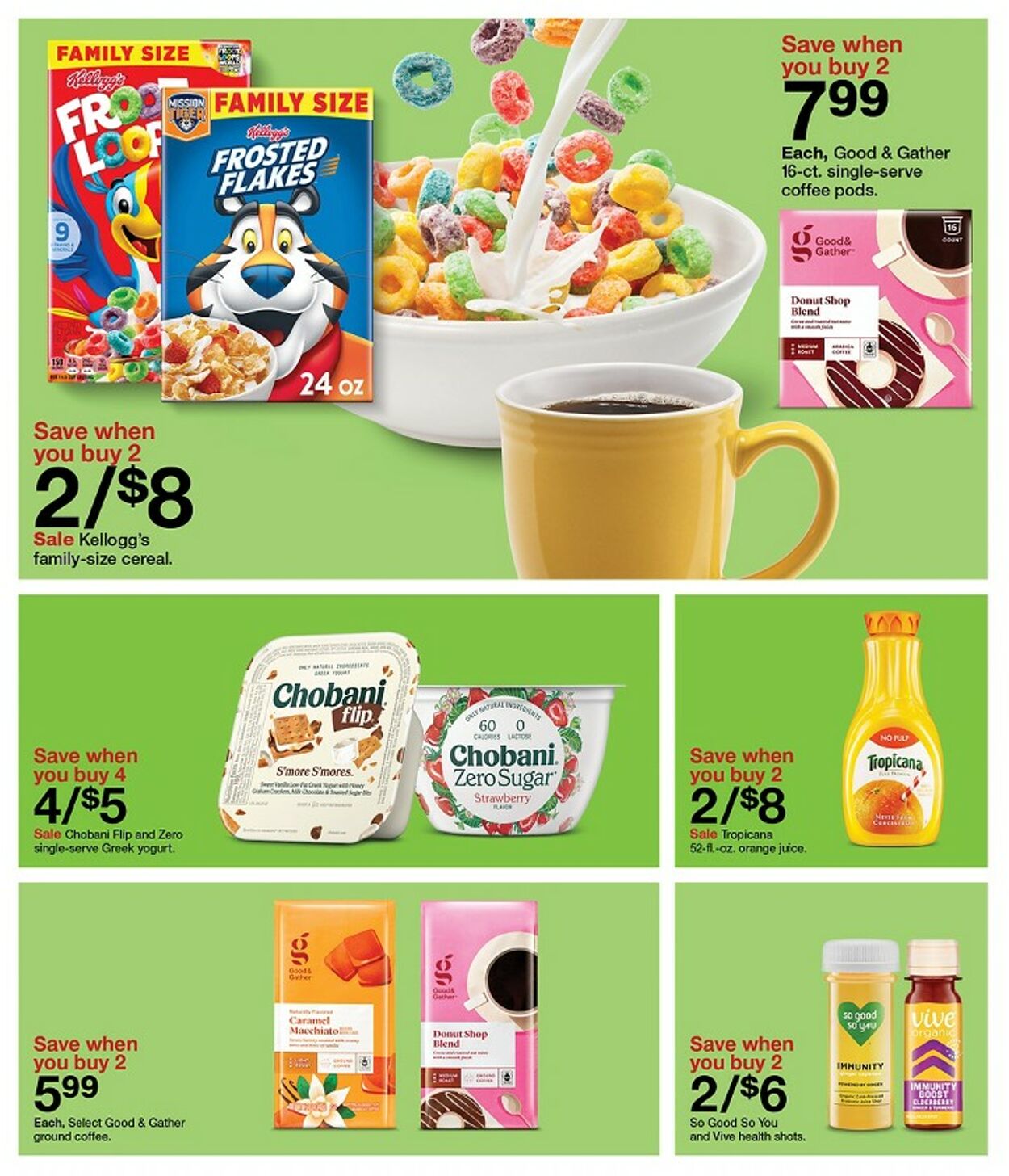 Weekly ad Target 02/12/2023 - 02/18/2023