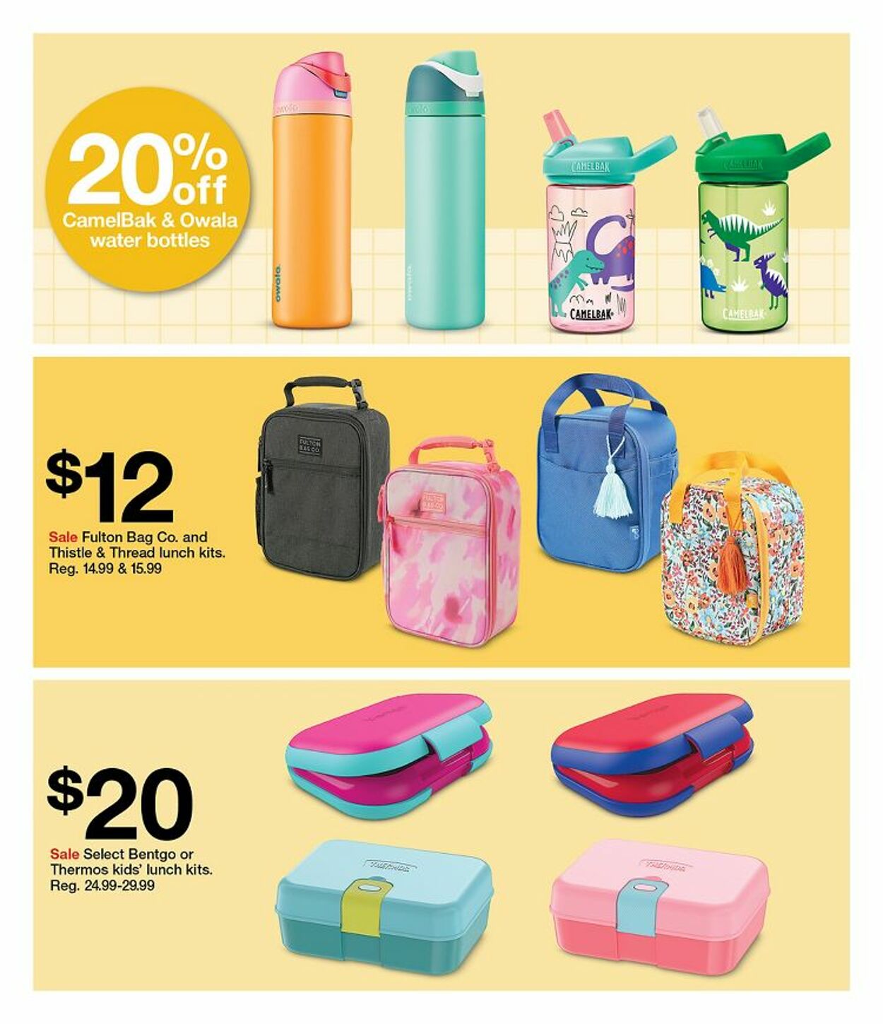 Weekly ad Target 08/07/2022 - 08/13/2022