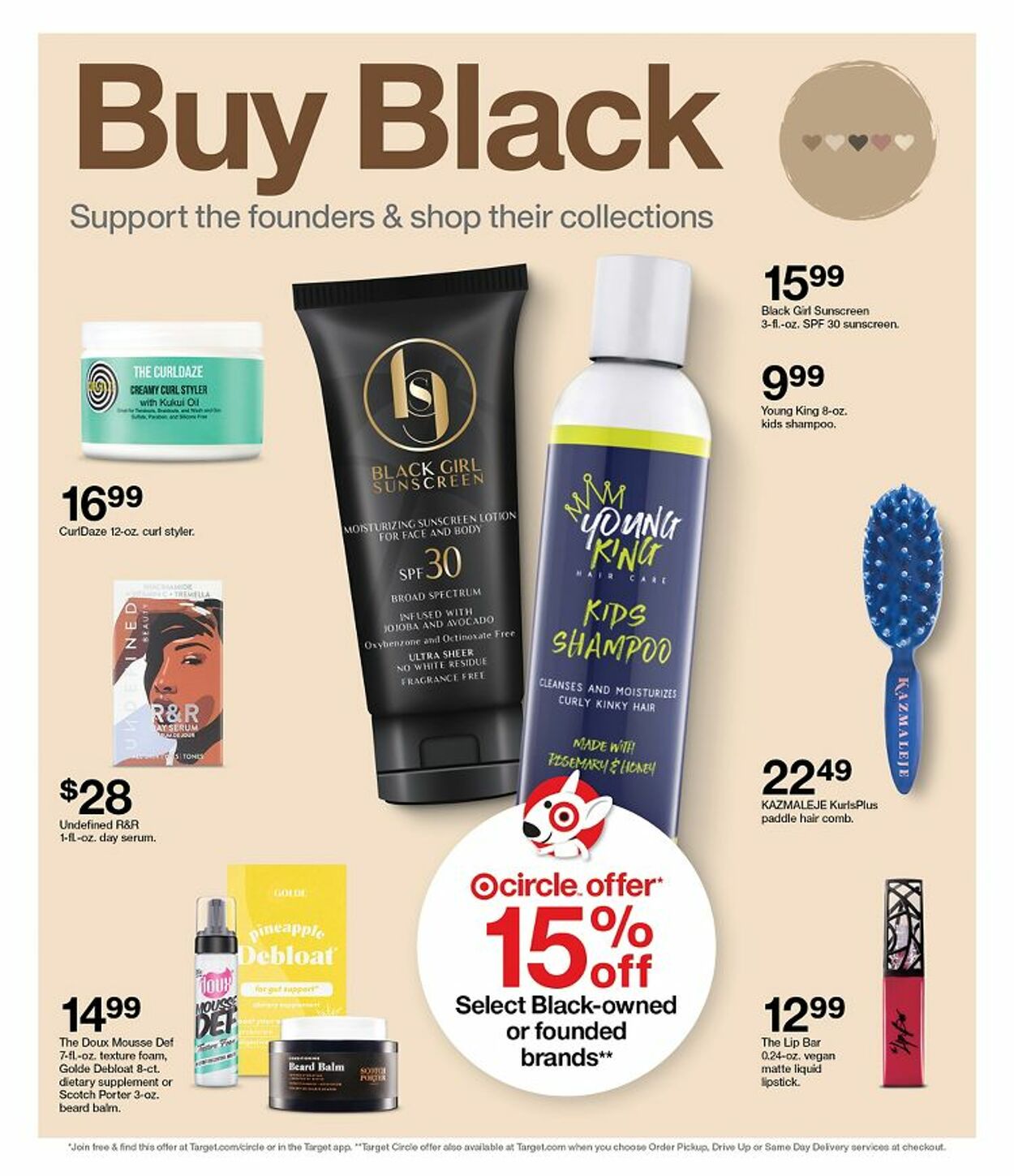 Weekly ad Target 08/07/2022 - 08/13/2022