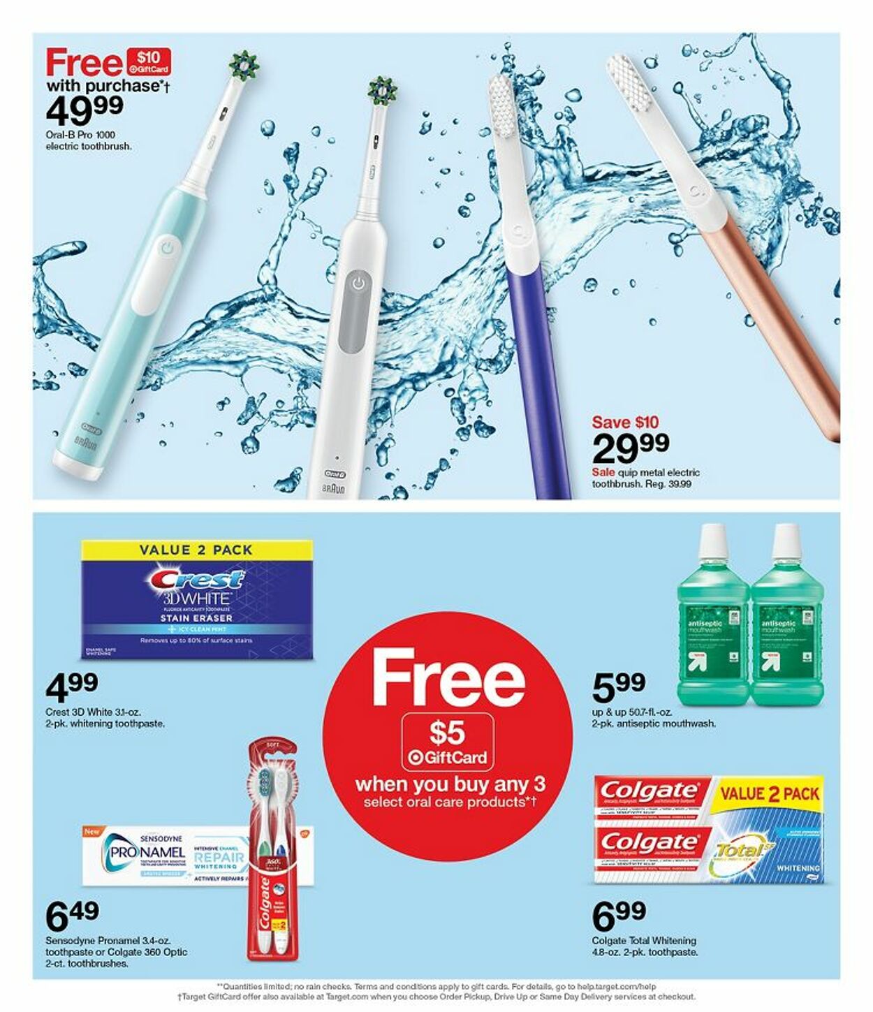 Weekly ad Target 08/07/2022 - 08/13/2022