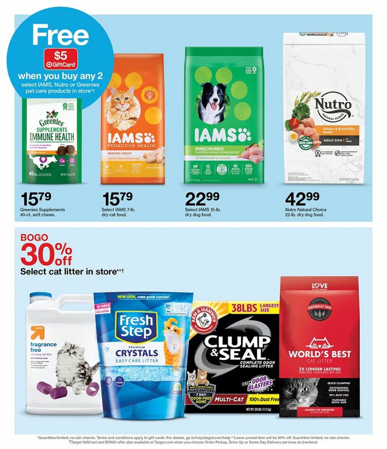 Weekly ad Target 08/07/2022 - 08/13/2022