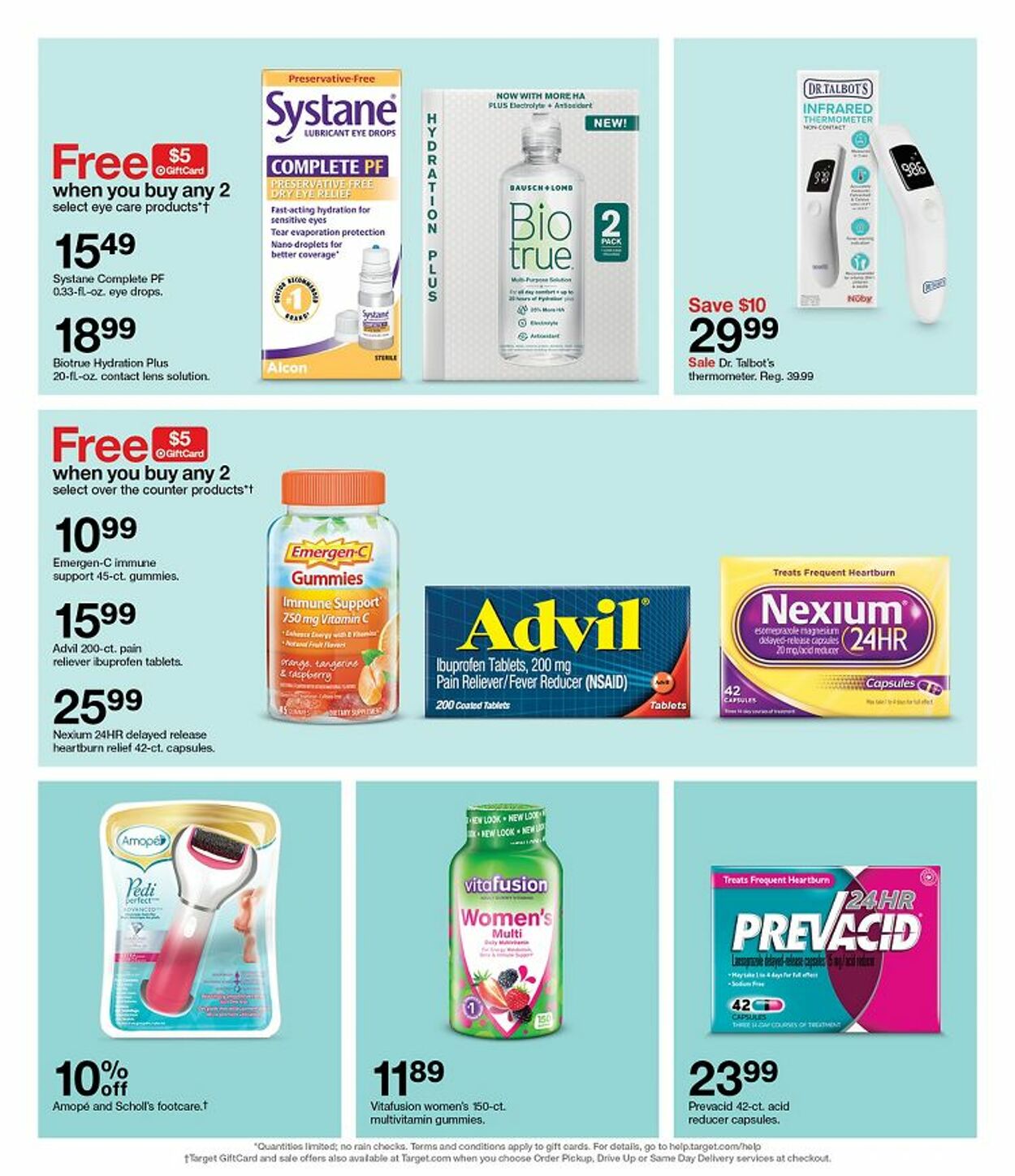 Weekly ad Target 08/07/2022 - 08/13/2022