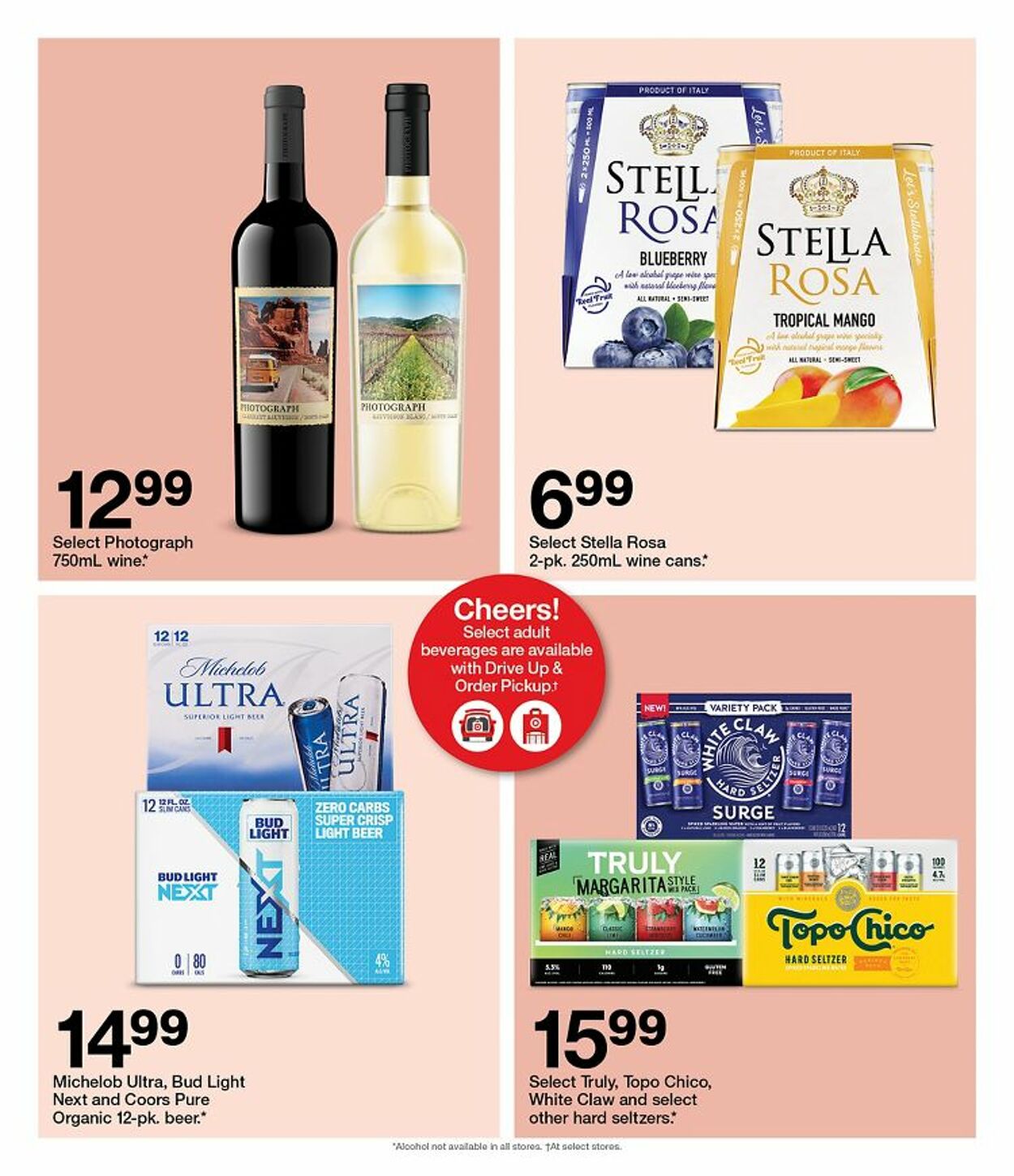 Weekly ad Target 08/07/2022 - 08/13/2022