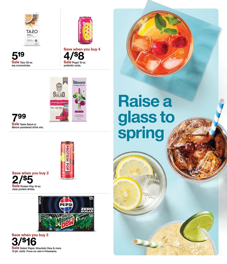 Weekly ad Target 04/05/2026 - 04/11/2026