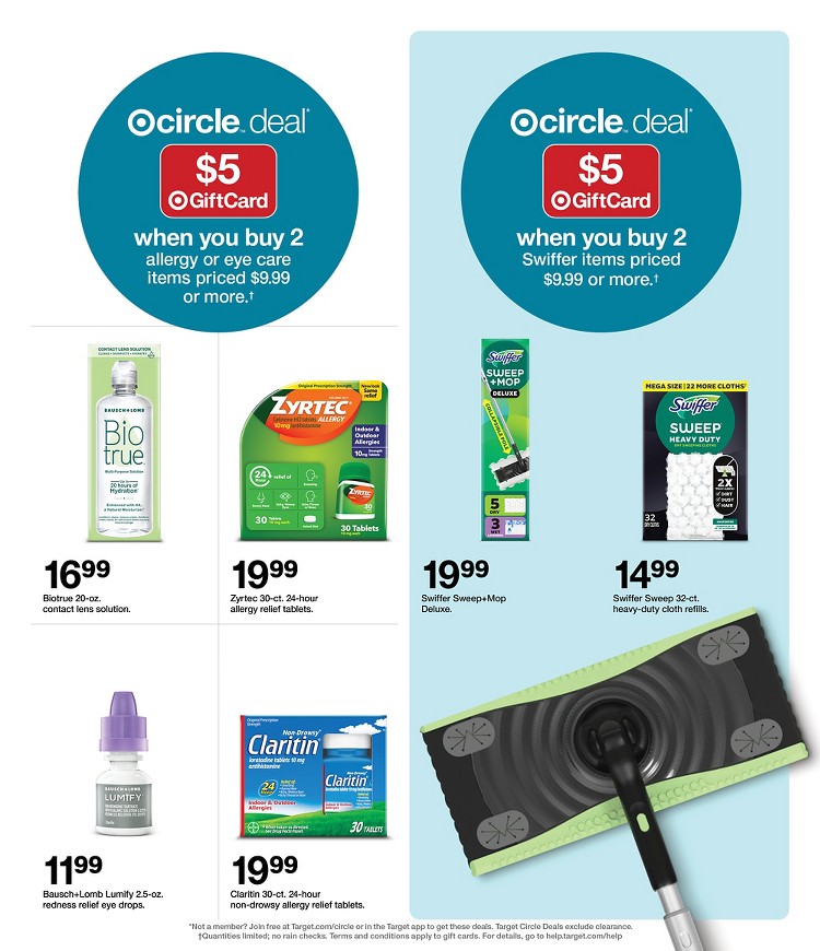 Weekly ad Target 04/05/2026 - 04/11/2026