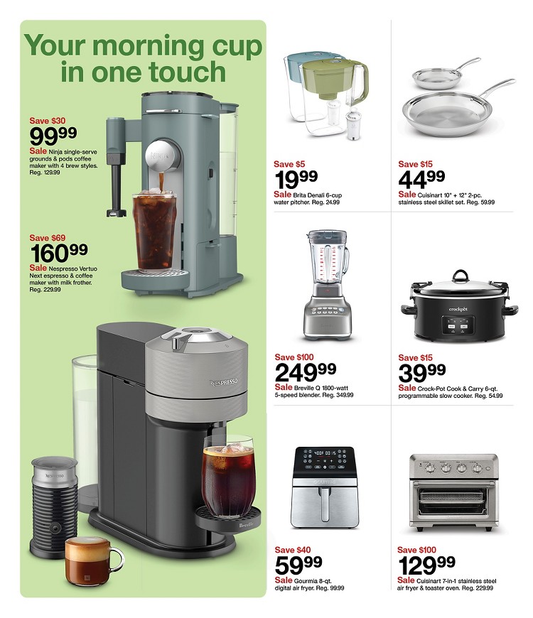 Weekly ad Target 04/05/2026 - 04/11/2026
