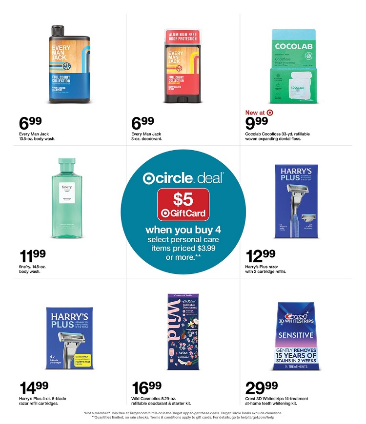 Weekly ad Target 04/05/2026 - 04/11/2026