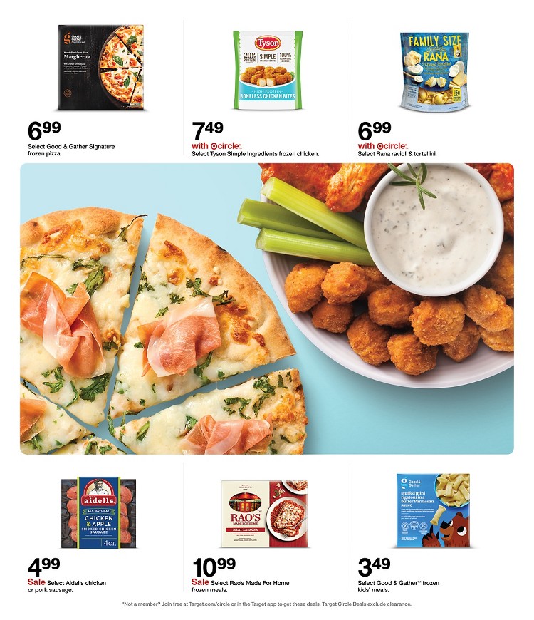 Weekly ad Target 04/05/2026 - 04/11/2026