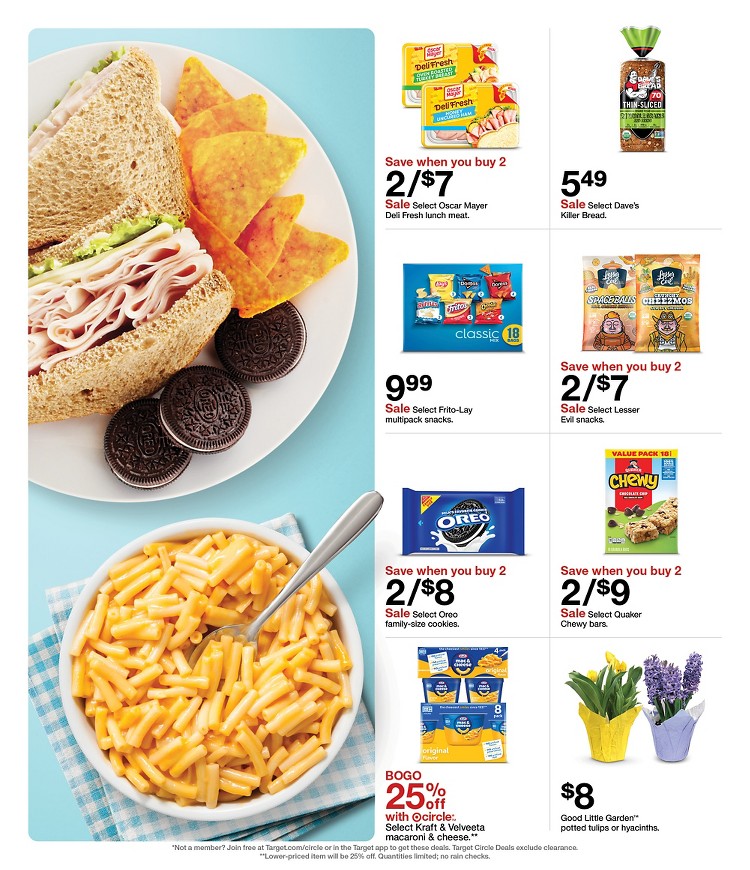 Weekly ad Target 04/05/2026 - 04/11/2026