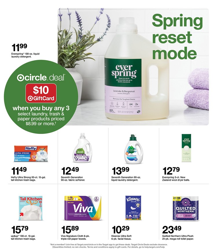 Weekly ad Target 04/05/2026 - 04/11/2026
