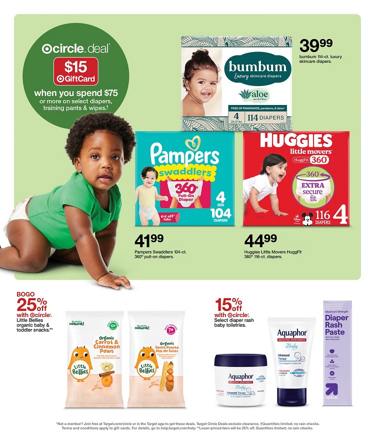 Weekly ad Target 04/05/2026 - 04/11/2026