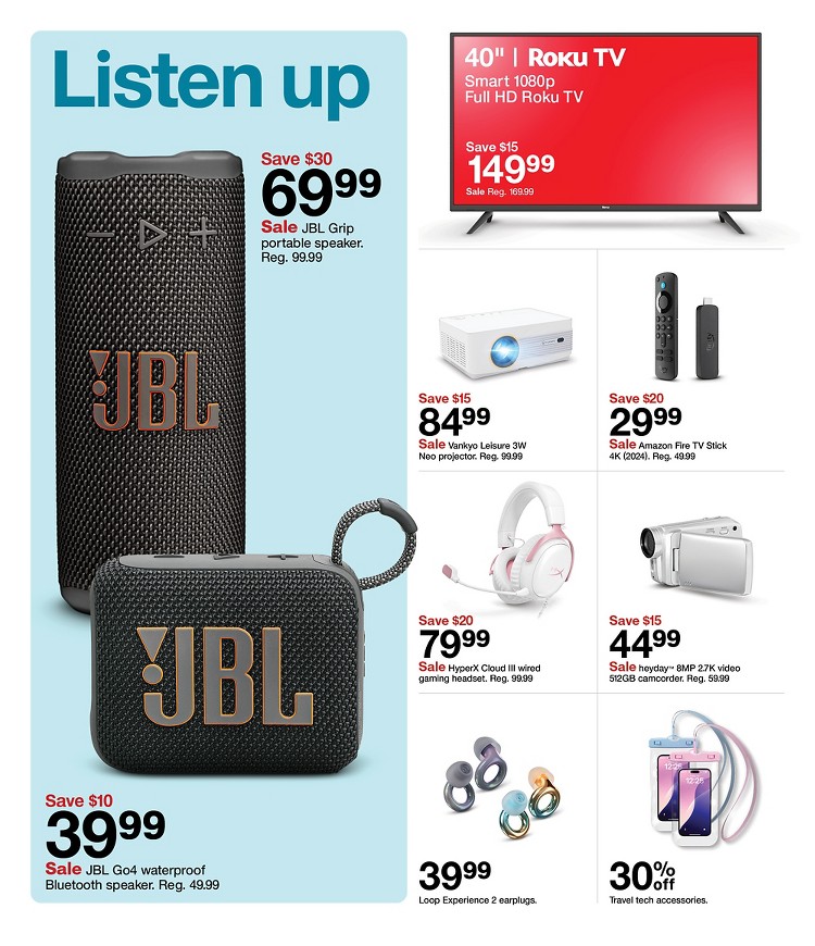 Weekly ad Target 04/05/2026 - 04/11/2026