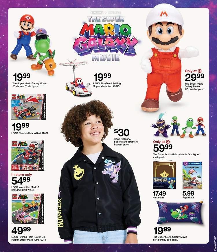 Weekly ad Target 04/05/2026 - 04/11/2026