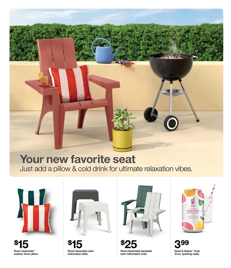 Weekly ad Target 04/05/2026 - 04/11/2026