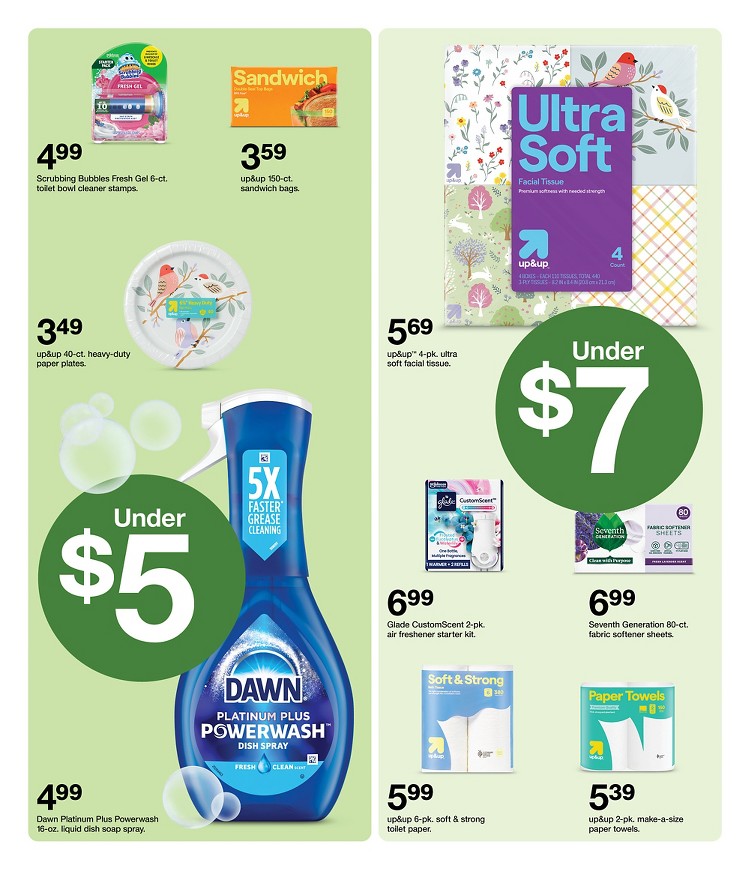 Weekly ad Target 04/05/2026 - 04/11/2026