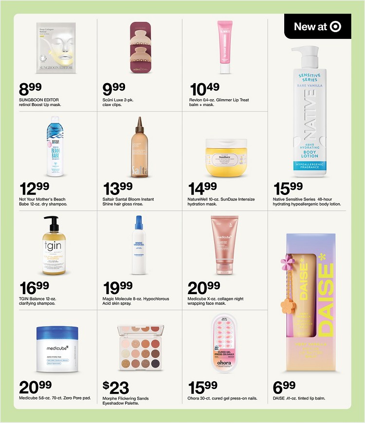 Weekly ad Target 04/05/2026 - 04/11/2026