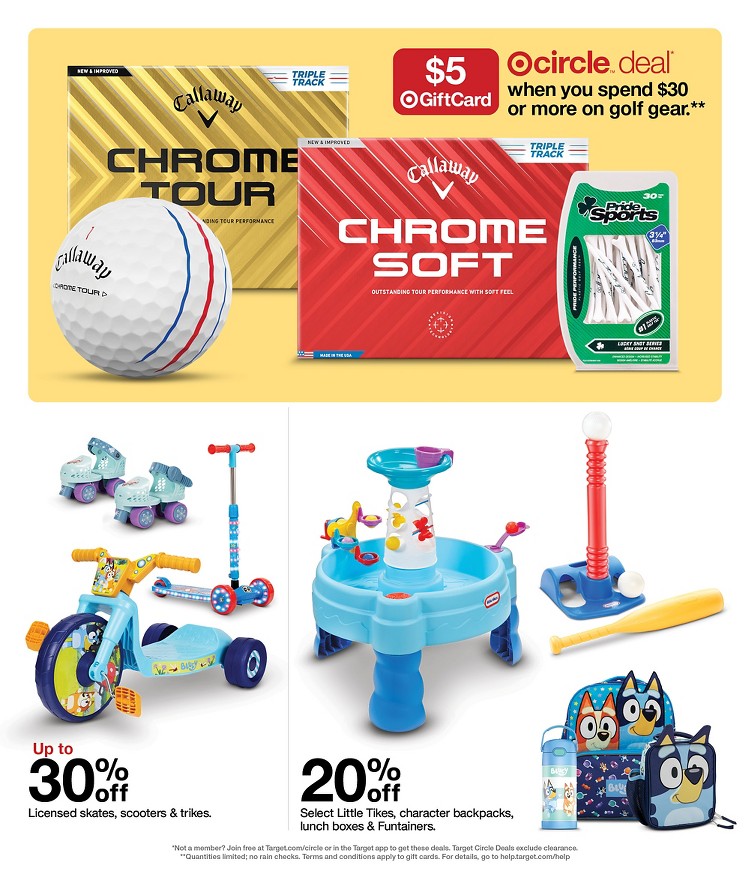 Weekly ad Target 04/05/2026 - 04/11/2026