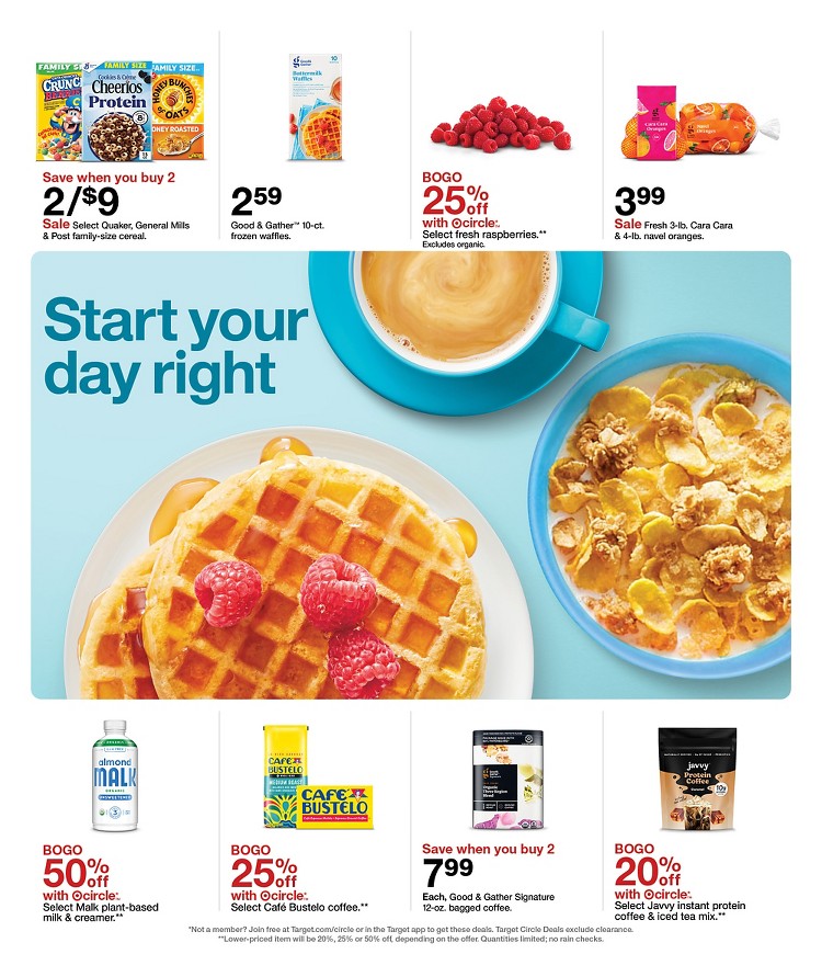 Weekly ad Target 04/05/2026 - 04/11/2026