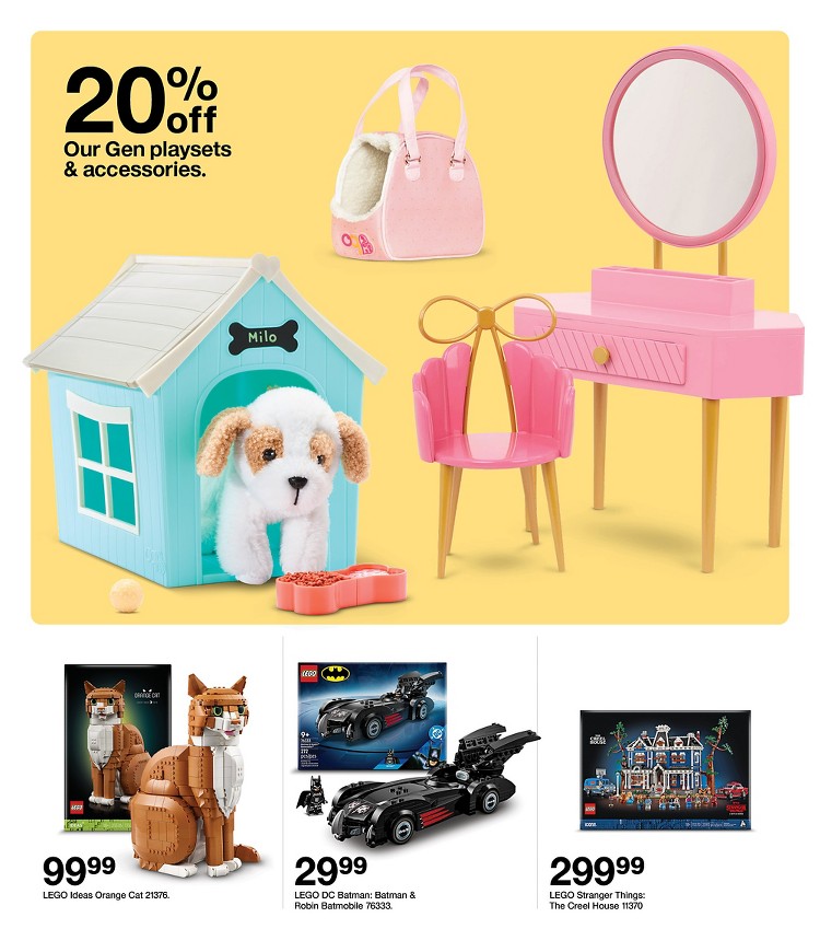 Weekly ad Target 04/05/2026 - 04/11/2026