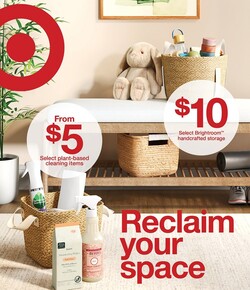Weekly ad Target 04/05/2026 - 04/11/2026