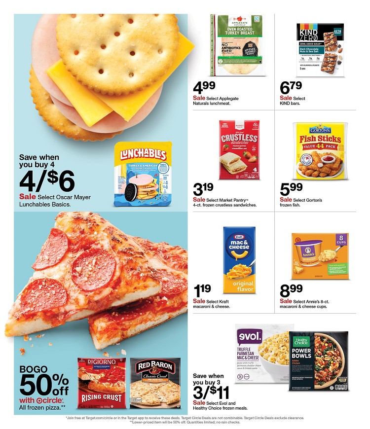 Weekly ad Target 08/04/2024 - 08/10/2024