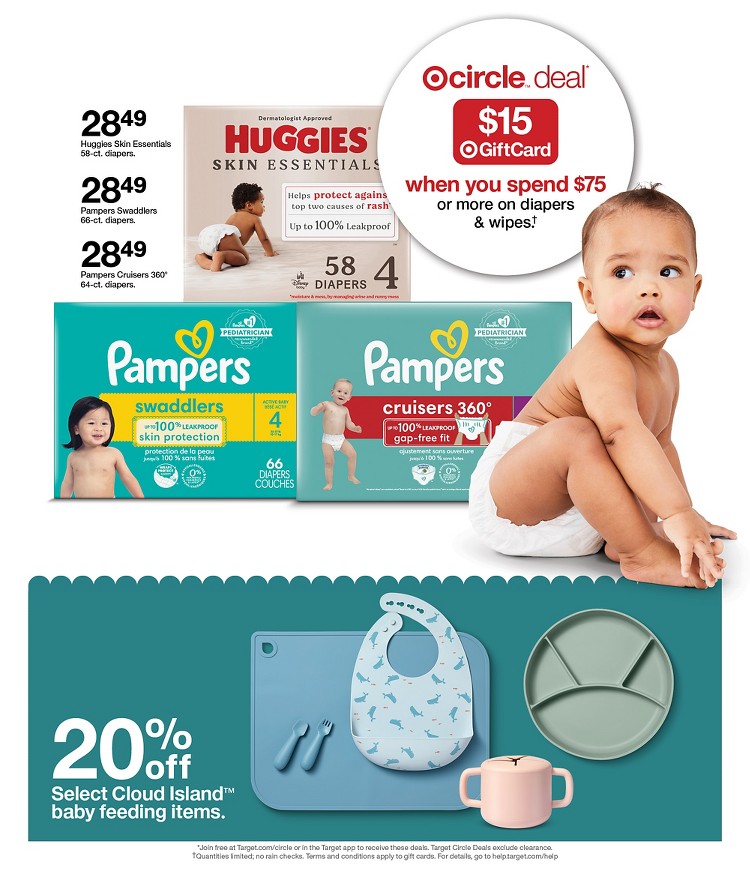 Weekly ad Target 09/29/2024 - 10/05/2024