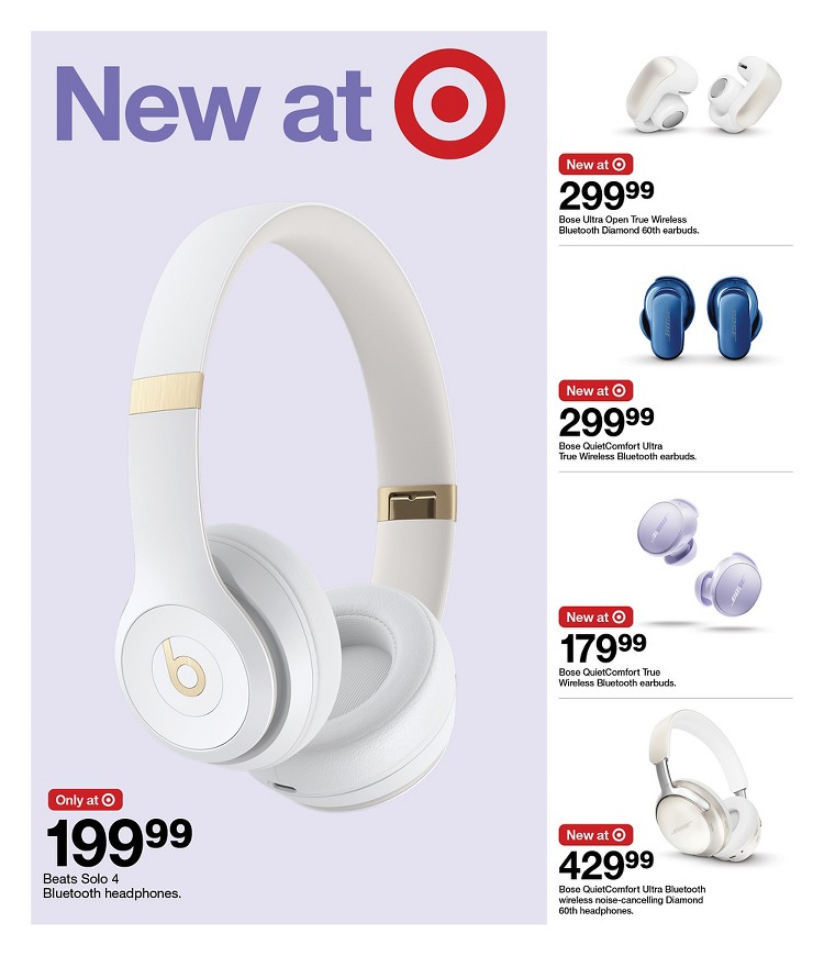 Weekly ad Target 09/29/2024 - 10/05/2024