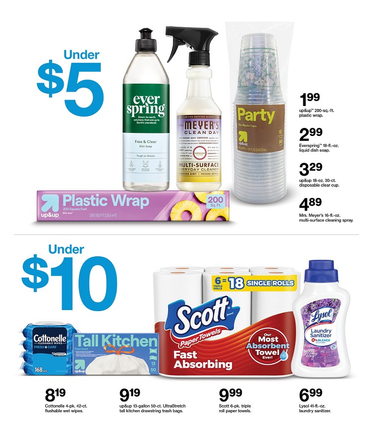 Weekly ad Target 09/29/2024 - 10/05/2024