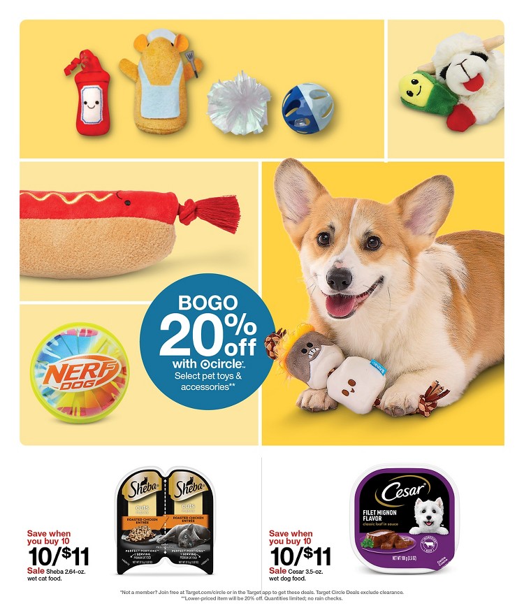 Weekly ad Target 06/22/2025 - 06/28/2025