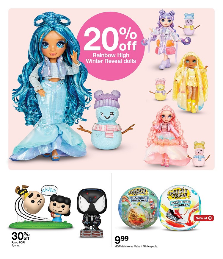 Weekly ad Target 06/22/2025 - 06/28/2025