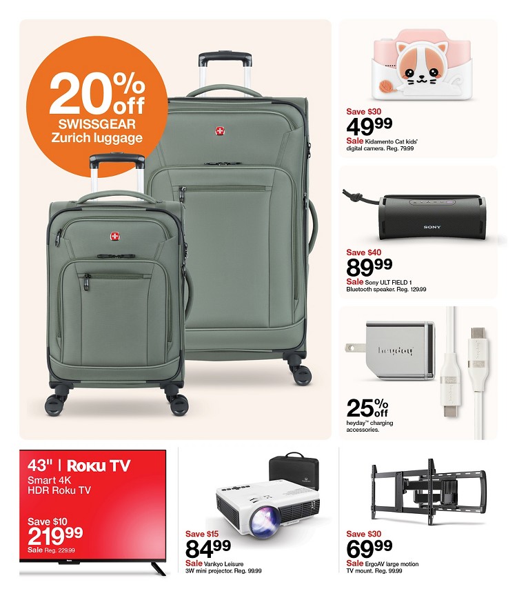 Weekly ad Target 06/22/2025 - 06/28/2025