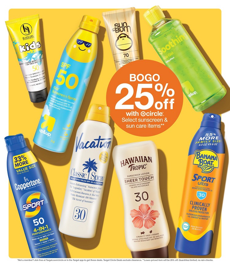 Weekly ad Target 06/22/2025 - 06/28/2025