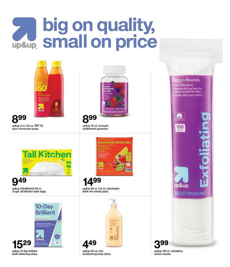 Weekly ad Target 06/22/2025 - 06/28/2025