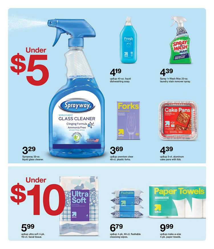 Weekly ad Target 06/22/2025 - 06/28/2025