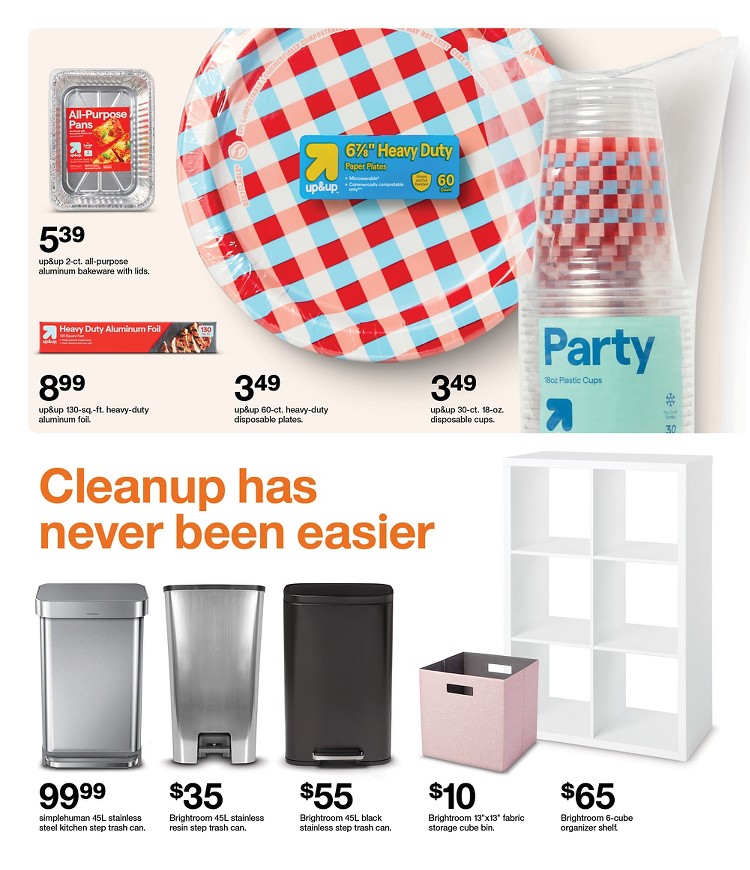 Weekly ad Target 06/22/2025 - 06/28/2025
