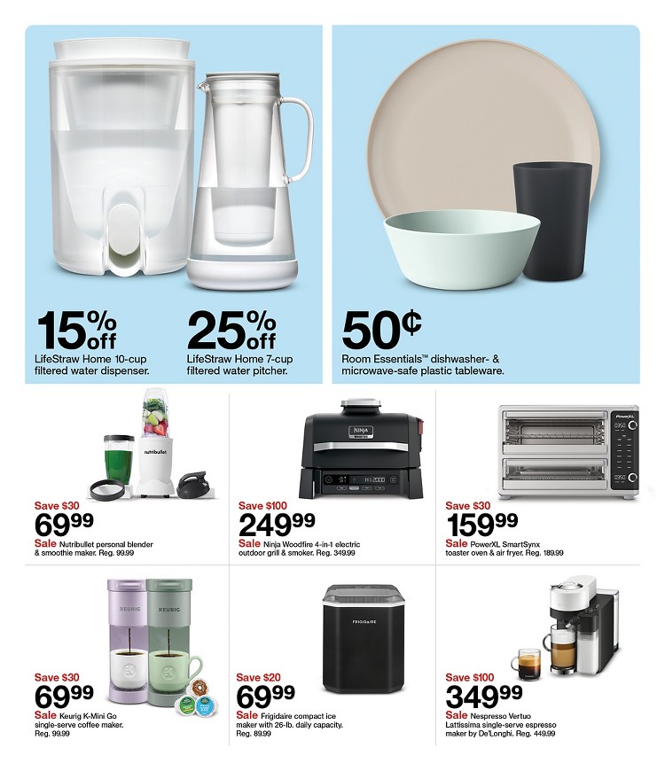 Weekly ad Target 06/22/2025 - 06/28/2025