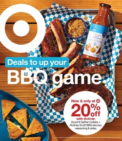 Weekly ad Target 06/22/2025 - 06/28/2025