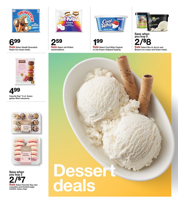 Weekly ad Target 08/25/2024 - 08/31/2024