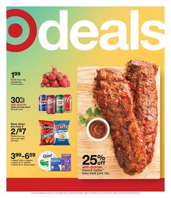 Weekly ad Target 11/20/2022 - 11/26/2022