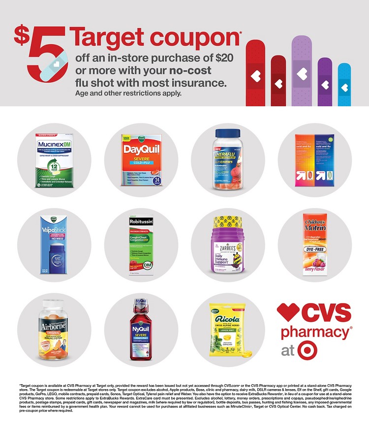 Weekly ad Target 10/13/2024 - 10/19/2024