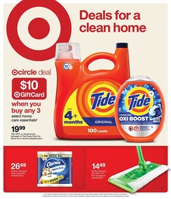 Weekly ad Target 09/01/2024 - 09/07/2024