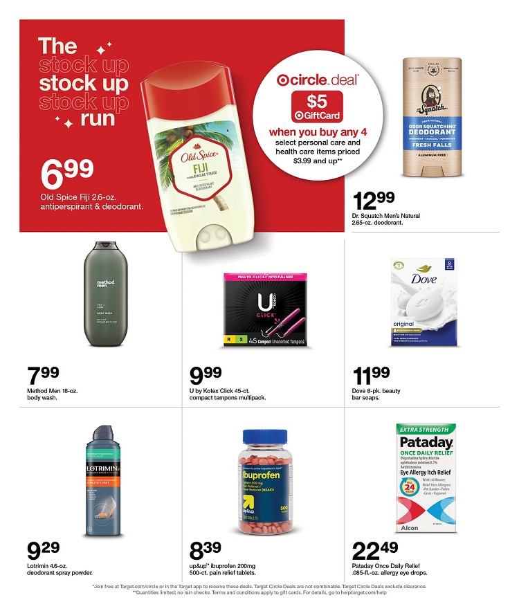 Weekly ad Target 09/15/2024 - 09/21/2024