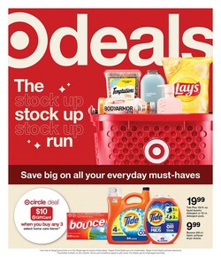 Weekly ad Target 08/11/2024 - 08/17/2024