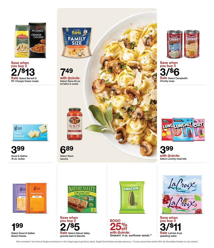 Weekly ad Target 09/14/2025 - 09/20/2025