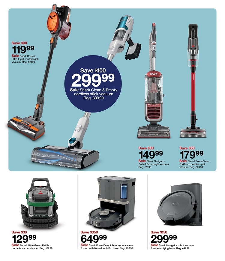 Weekly ad Target 09/14/2025 - 09/20/2025